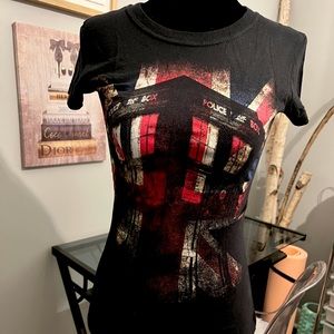 Doctor Who Tardis Tee